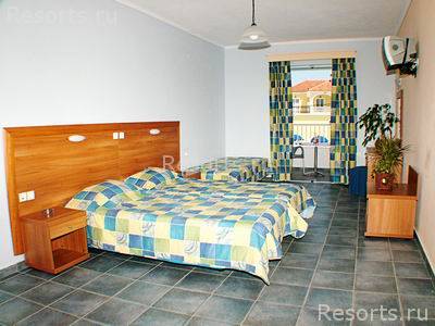 Dados Hotel 4